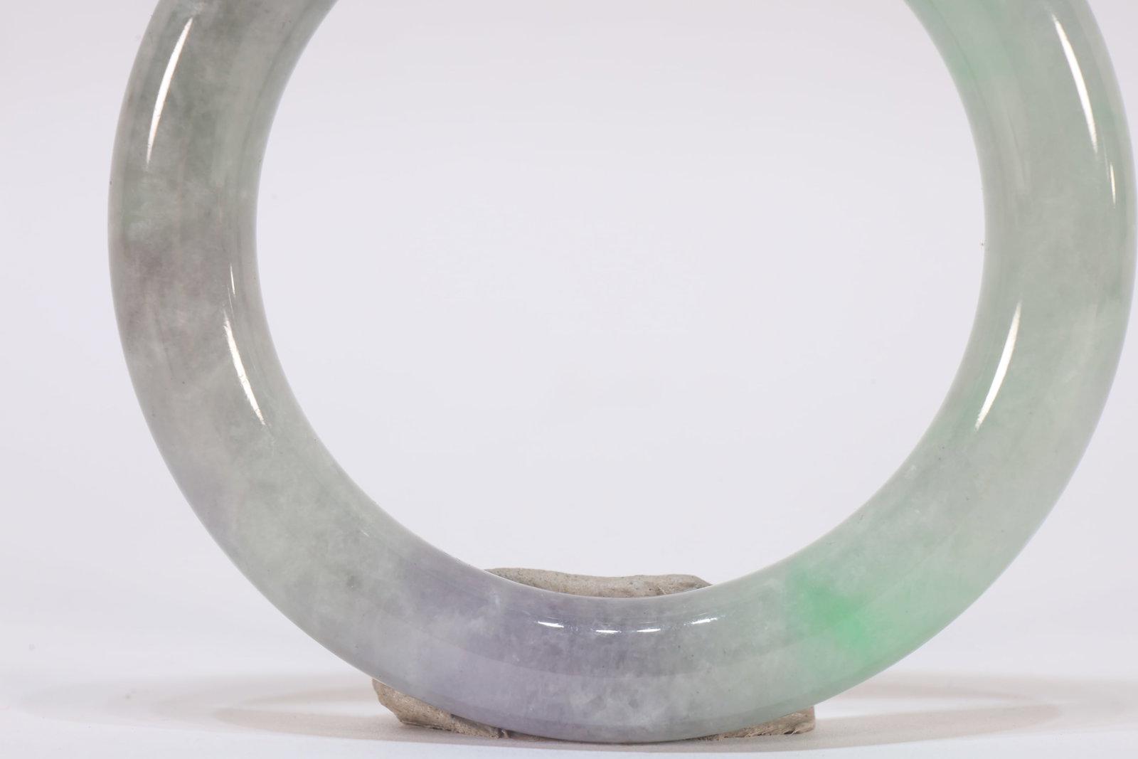 Jadeite Bangle - 6