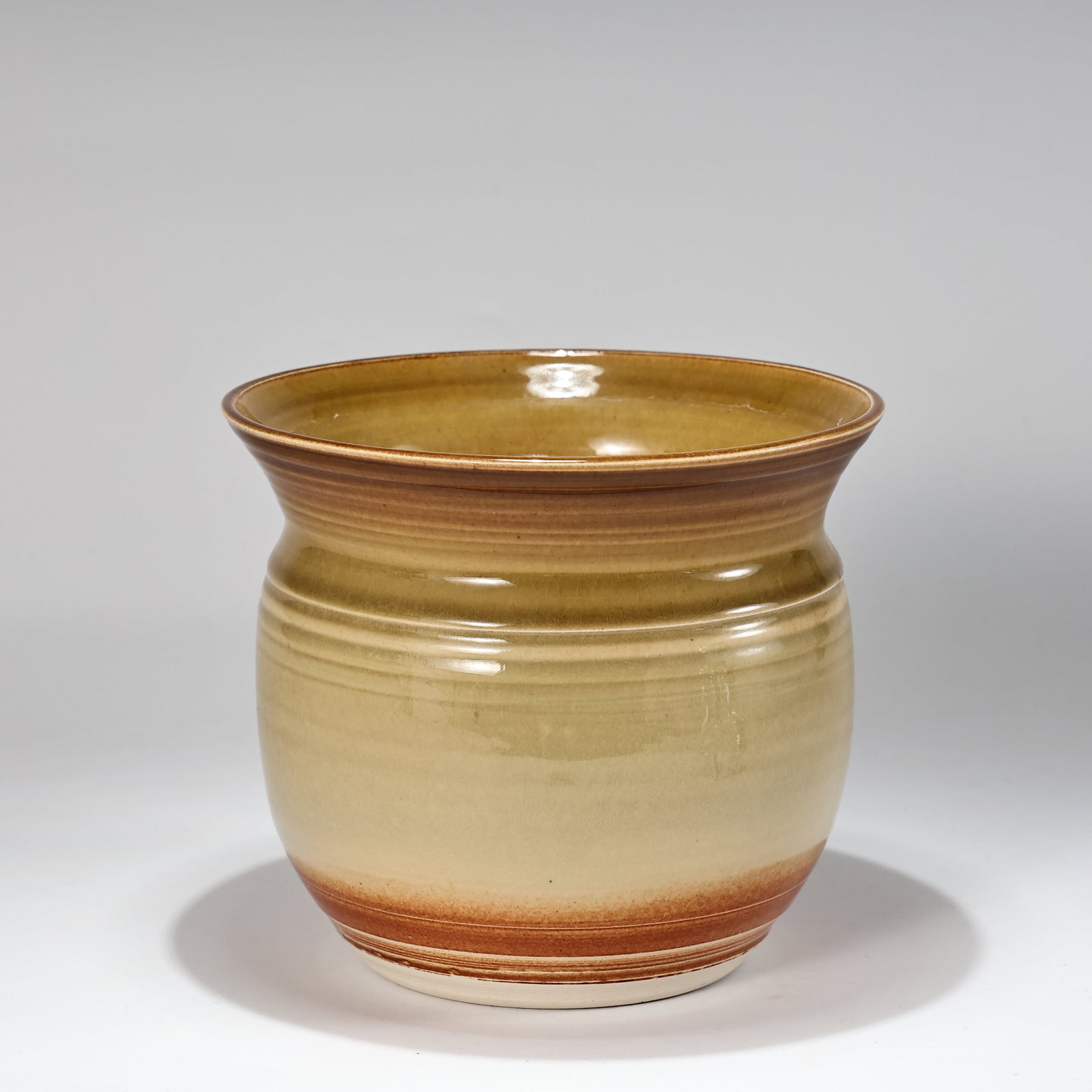 Michael Muskin Signed Santa Barbara Studio Pottery Vessel, 2005 (1 of 7)