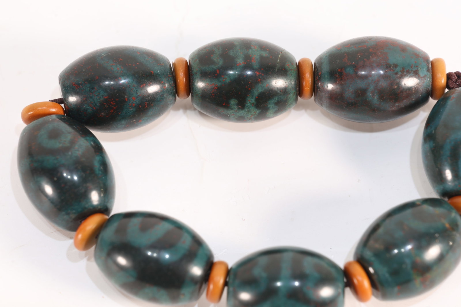 Dzi Bead Bracelet - 2