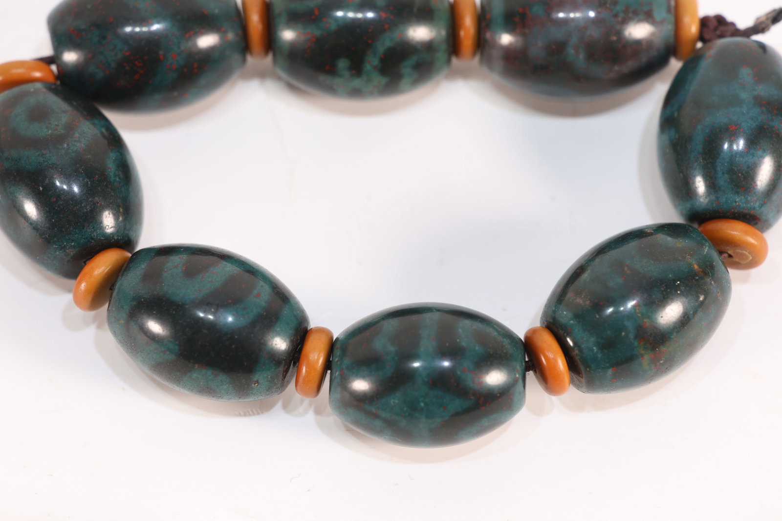 Dzi Bead Bracelet - 4