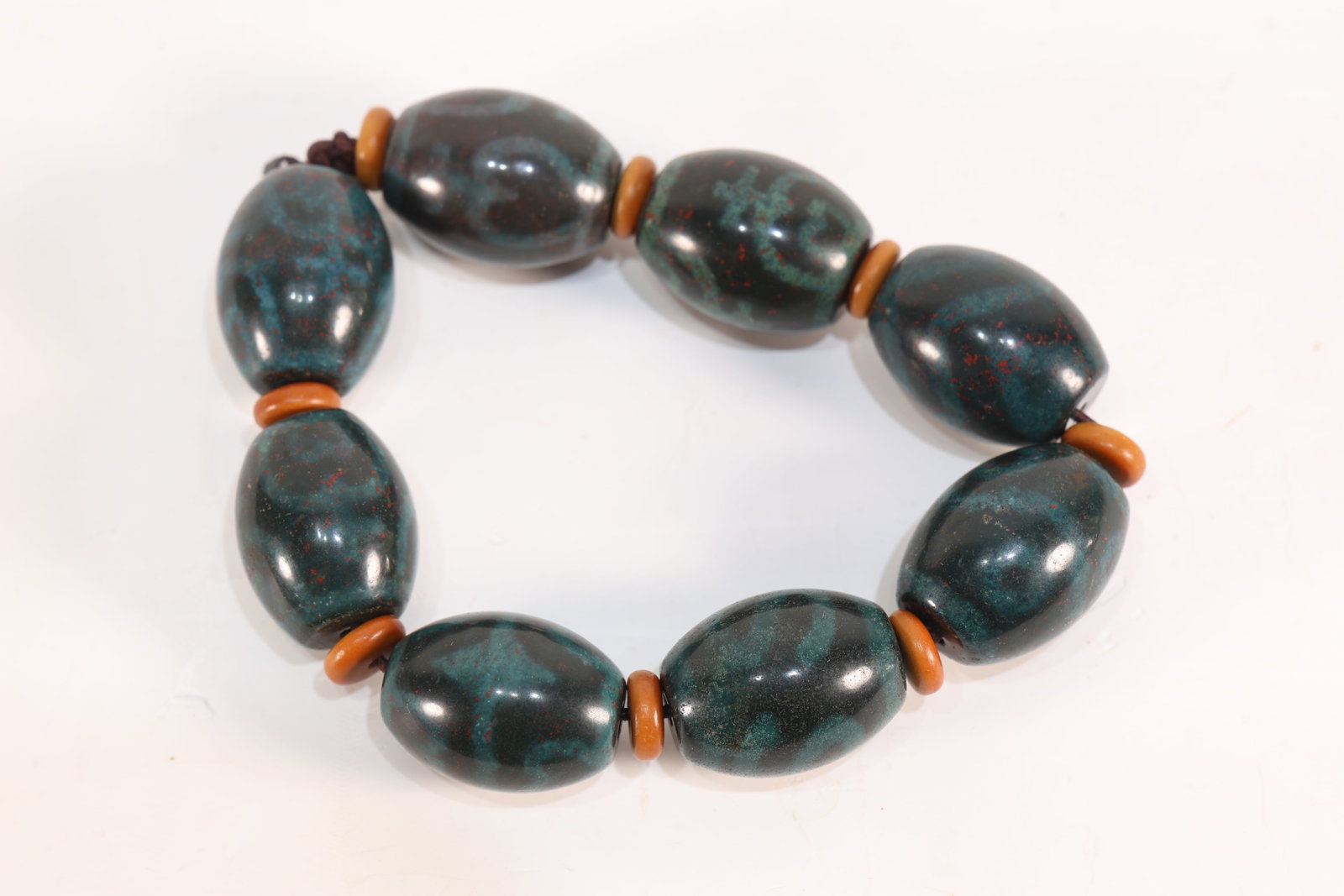 Dzi Bead Bracelet - 5