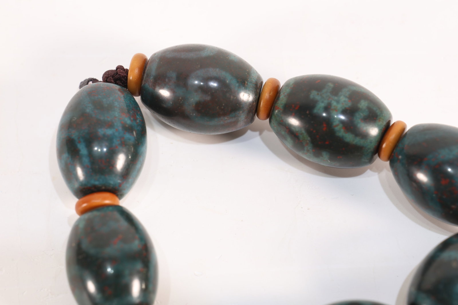 Dzi Bead Bracelet - 6