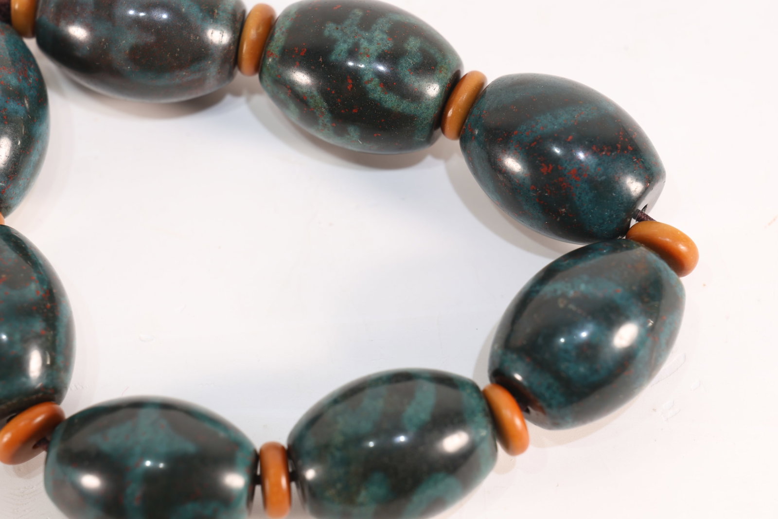 Dzi Bead Bracelet - 7