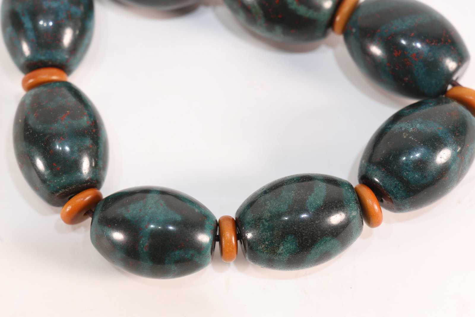 Dzi Bead Bracelet - 8