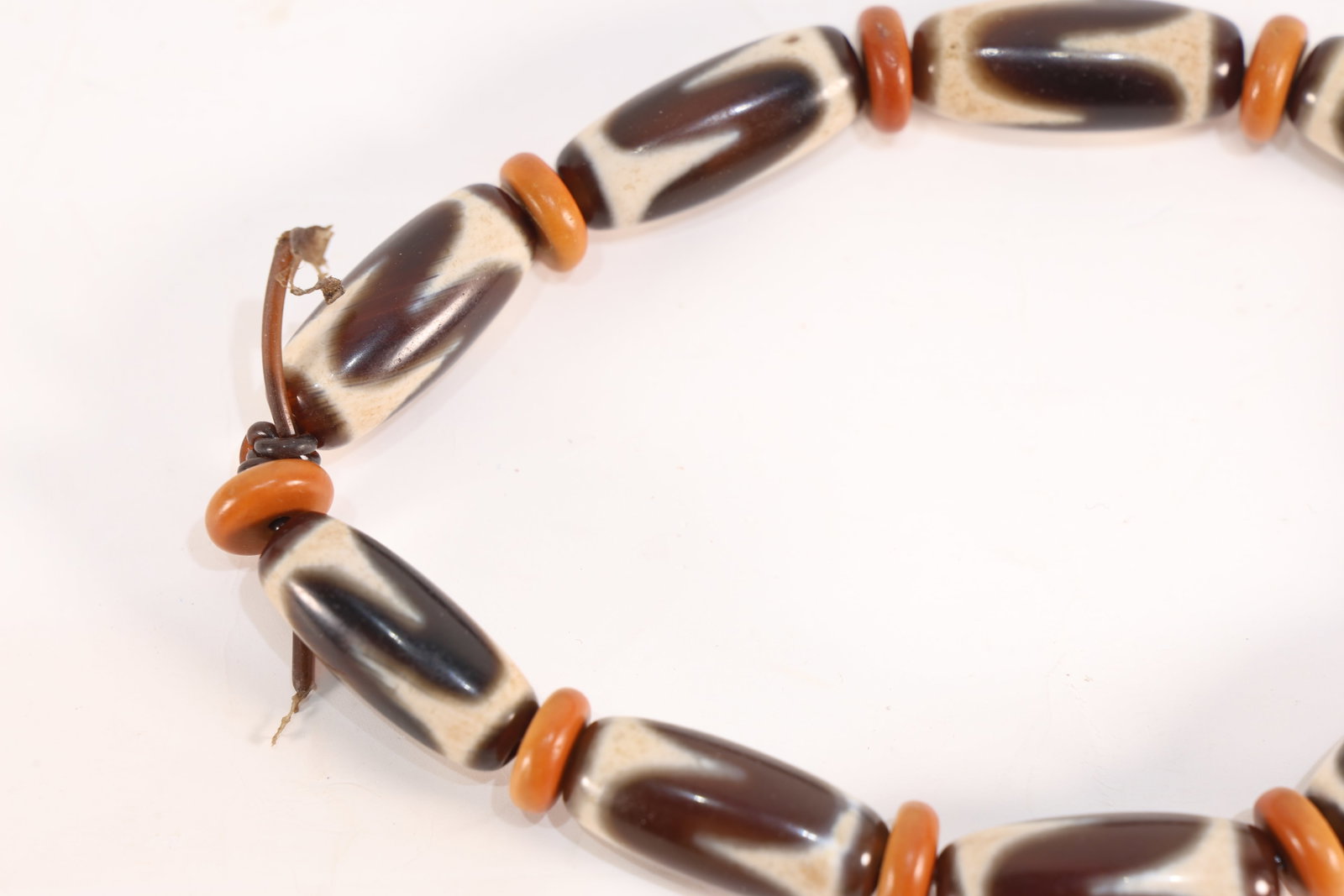 Dzi Bead Bracelet - 2