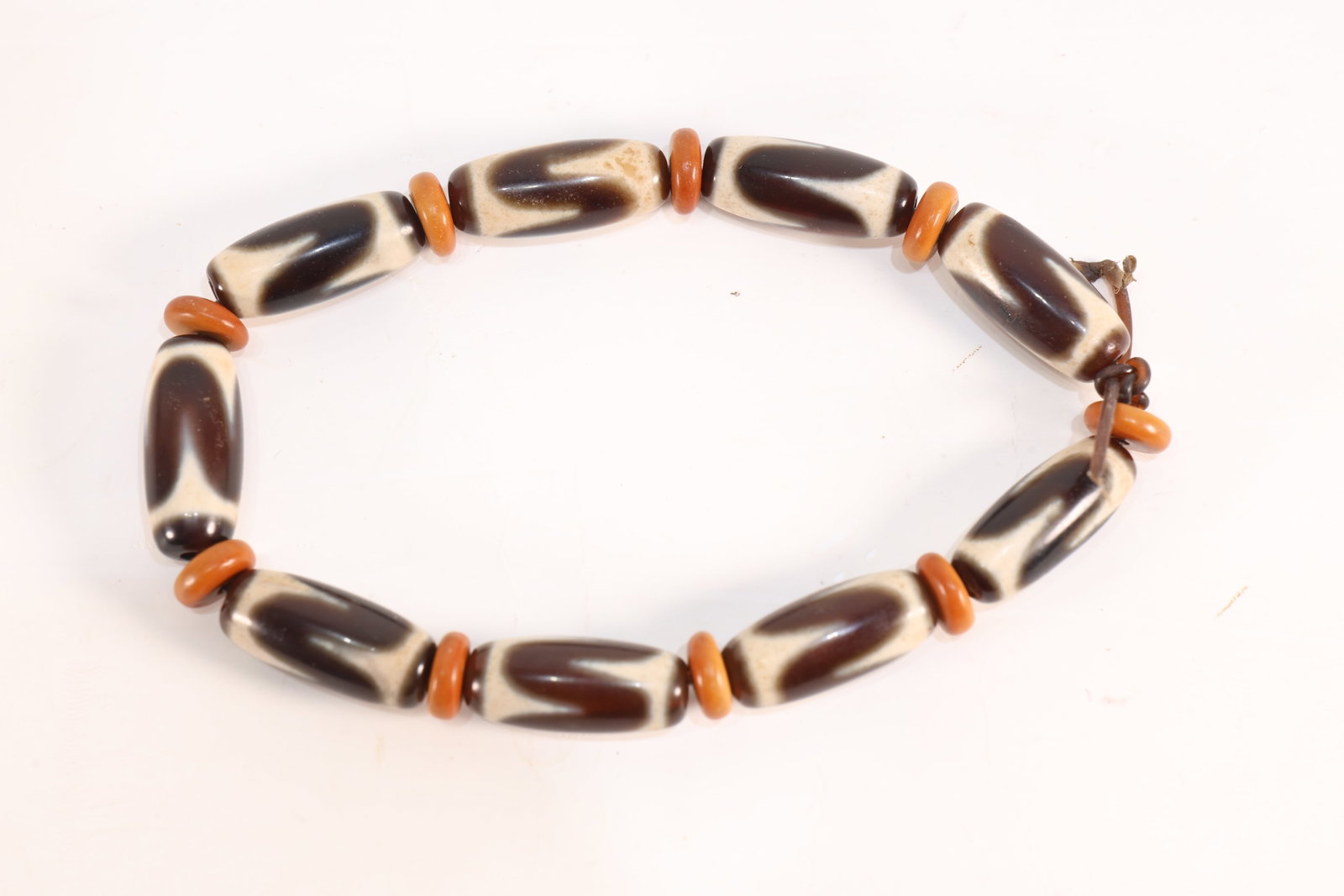 Dzi Bead Bracelet - 5