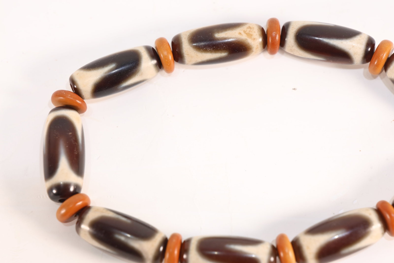 Dzi Bead Bracelet - 6