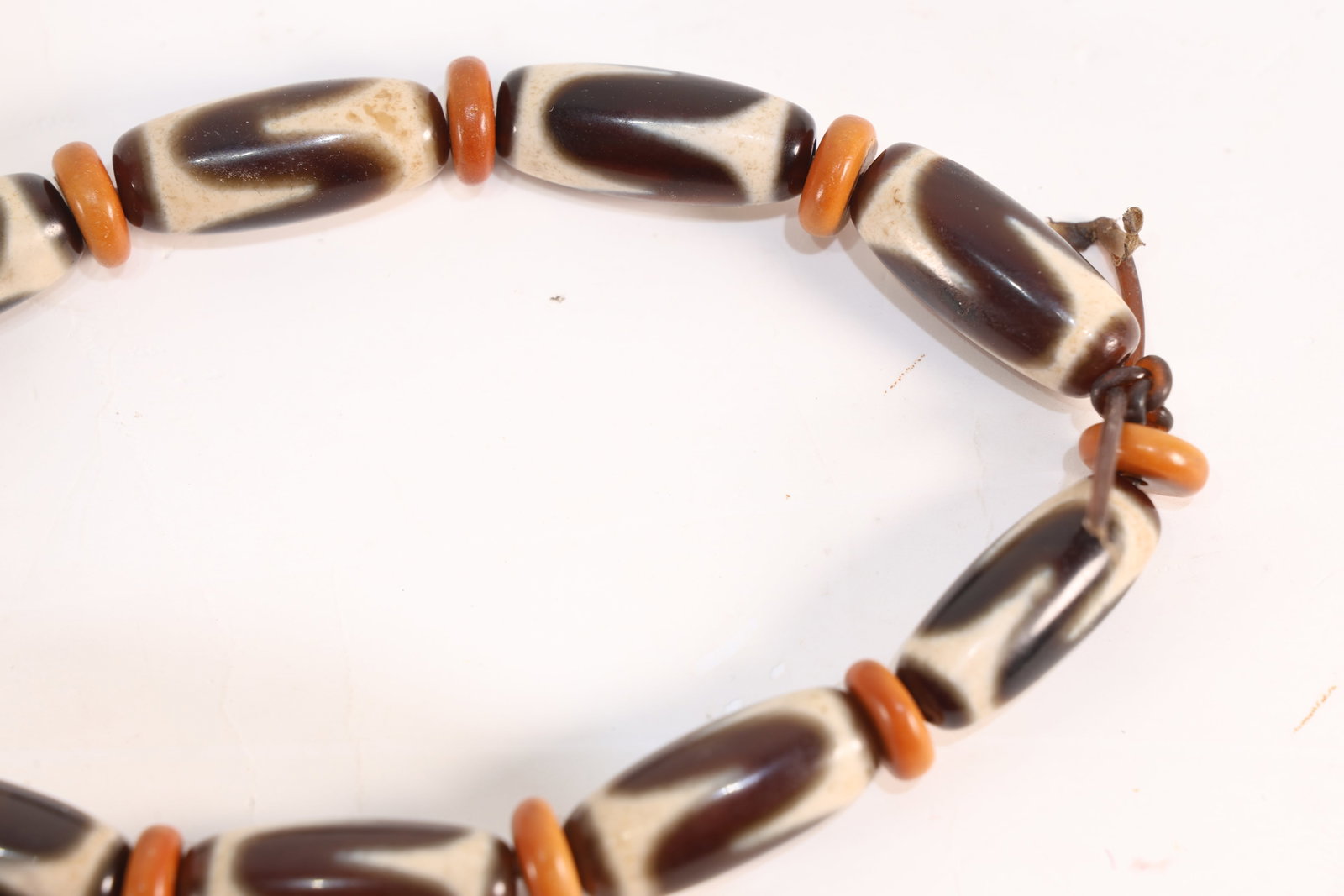 Dzi Bead Bracelet - 7