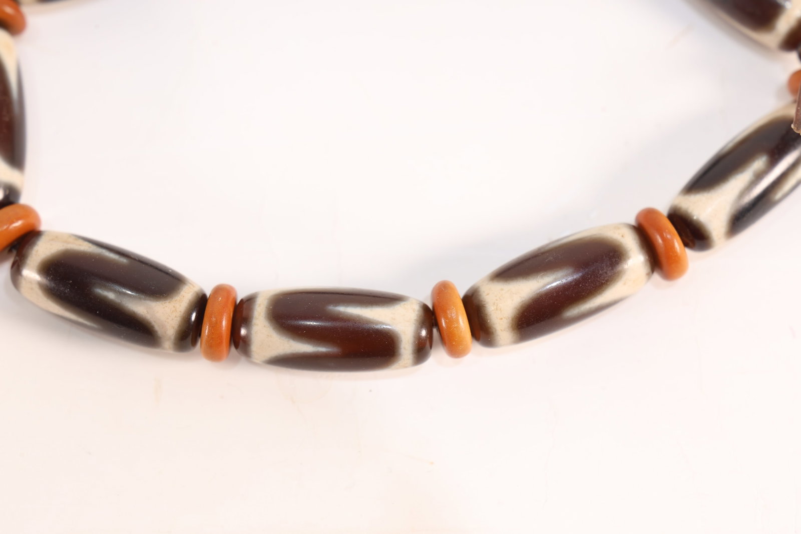 Dzi Bead Bracelet - 8