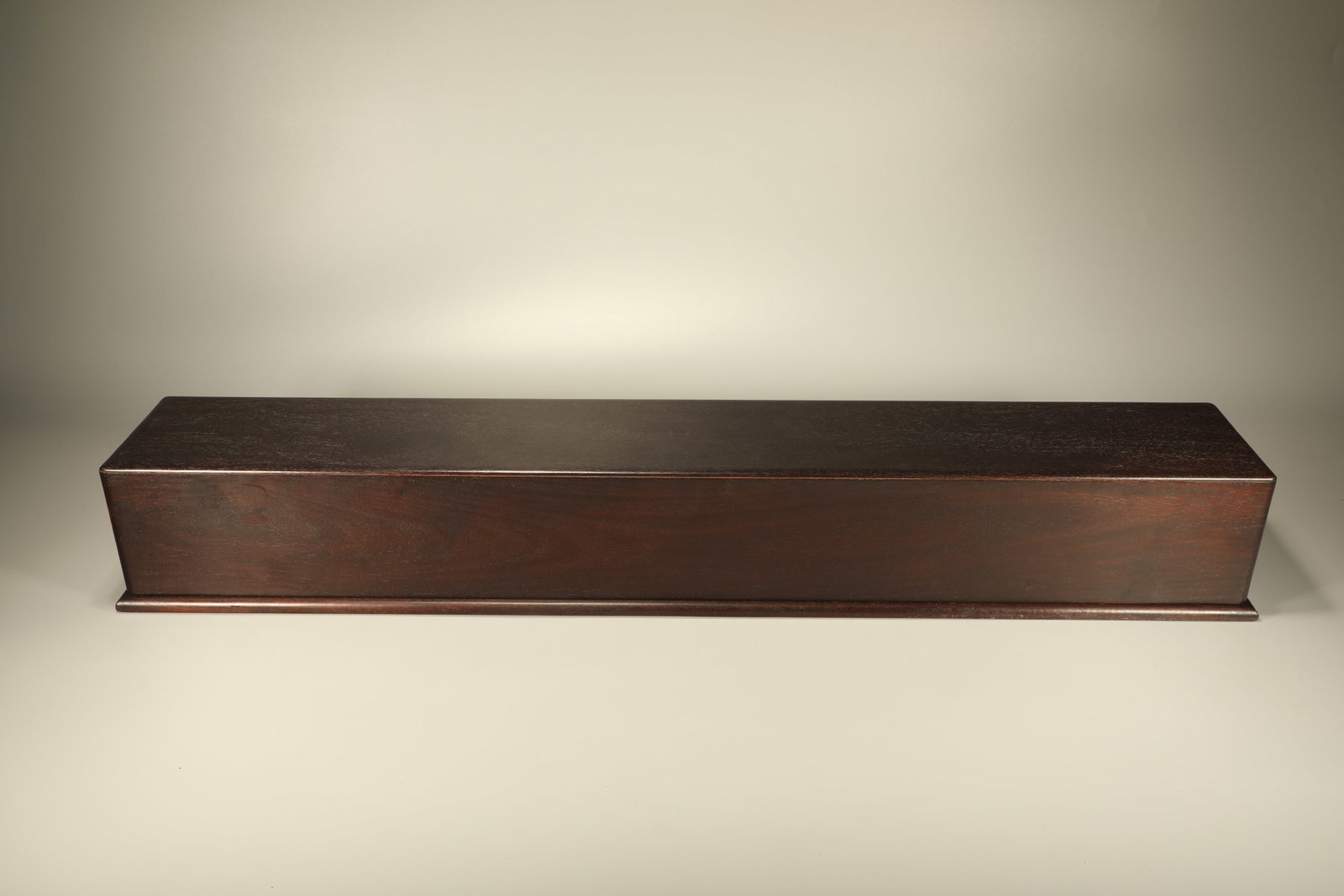 Red Sandalwood Lid Box (1 of 6)
