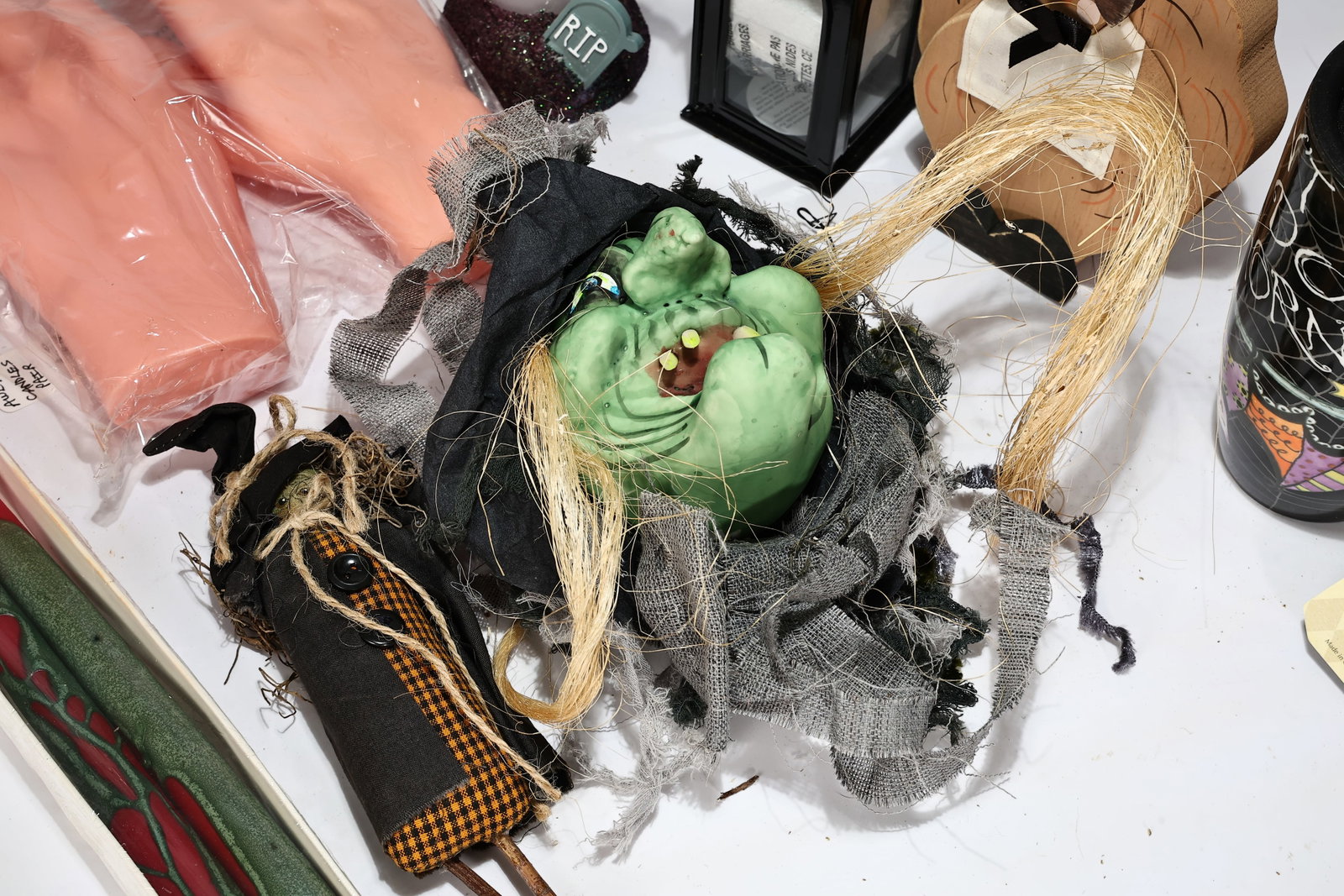 Assorted Halloween, Fall Decor Collection - 2