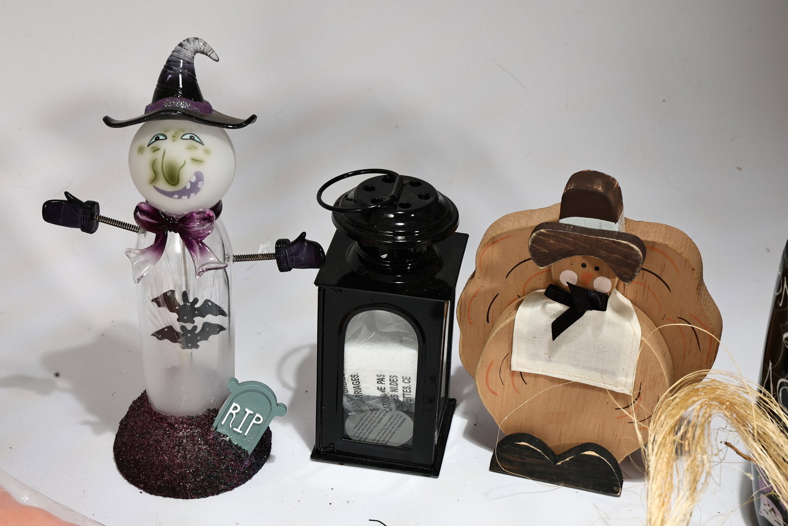 Assorted Halloween, Fall Decor Collection - 3