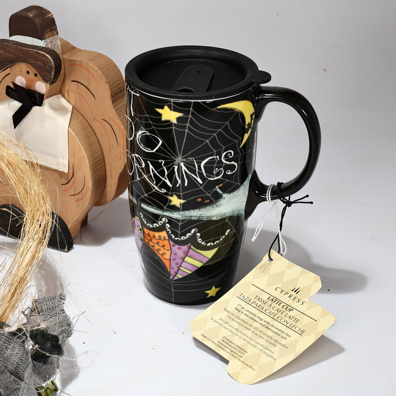 Assorted Halloween, Fall Decor Collection - 5