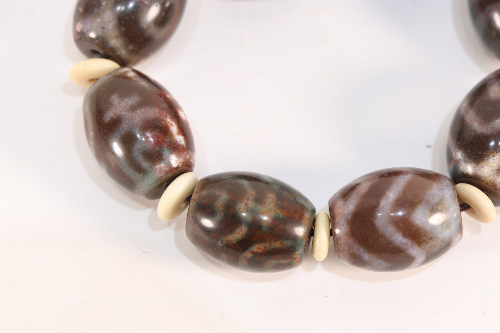 Dzi Bead Bracelet - 4