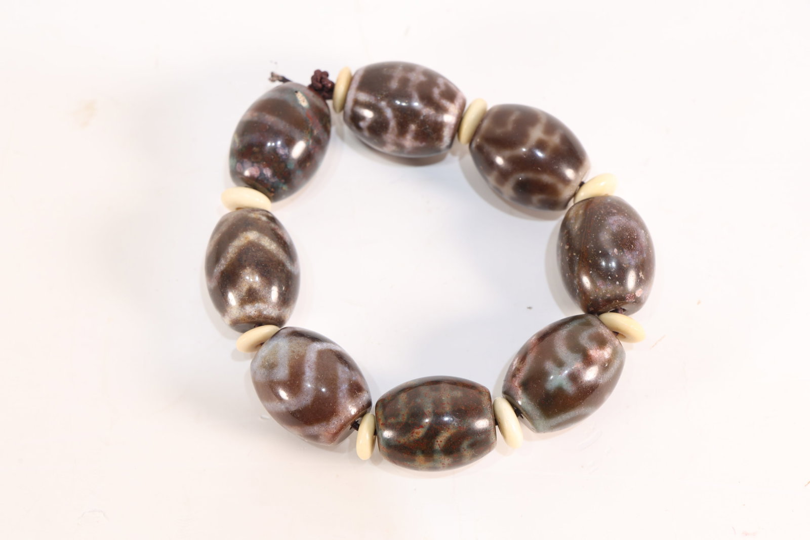 Dzi Bead Bracelet - 5