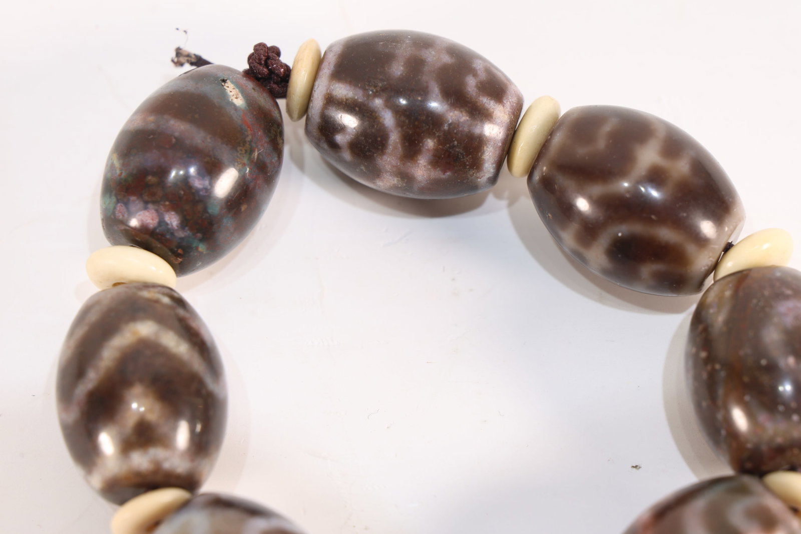 Dzi Bead Bracelet - 6