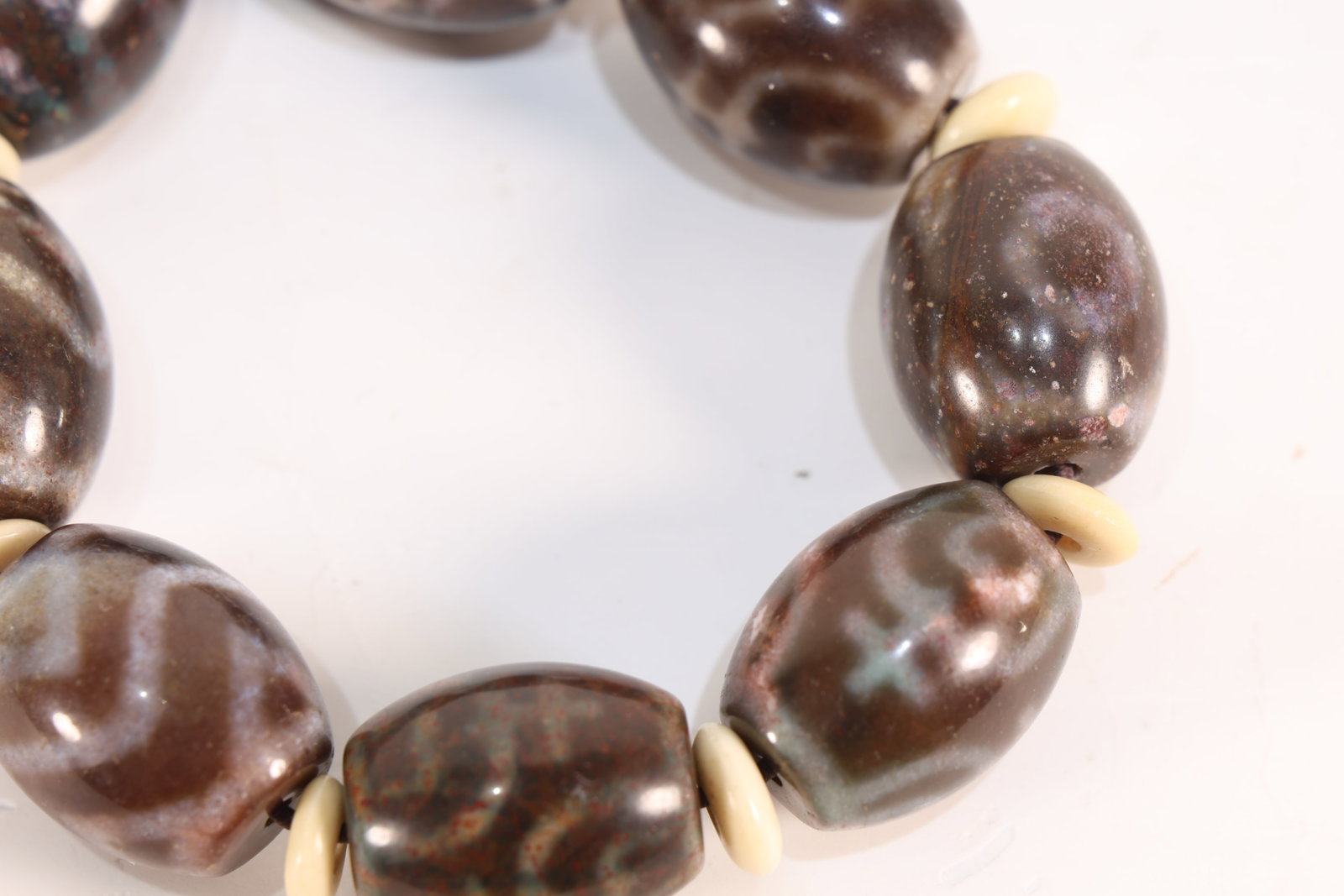 Dzi Bead Bracelet - 7