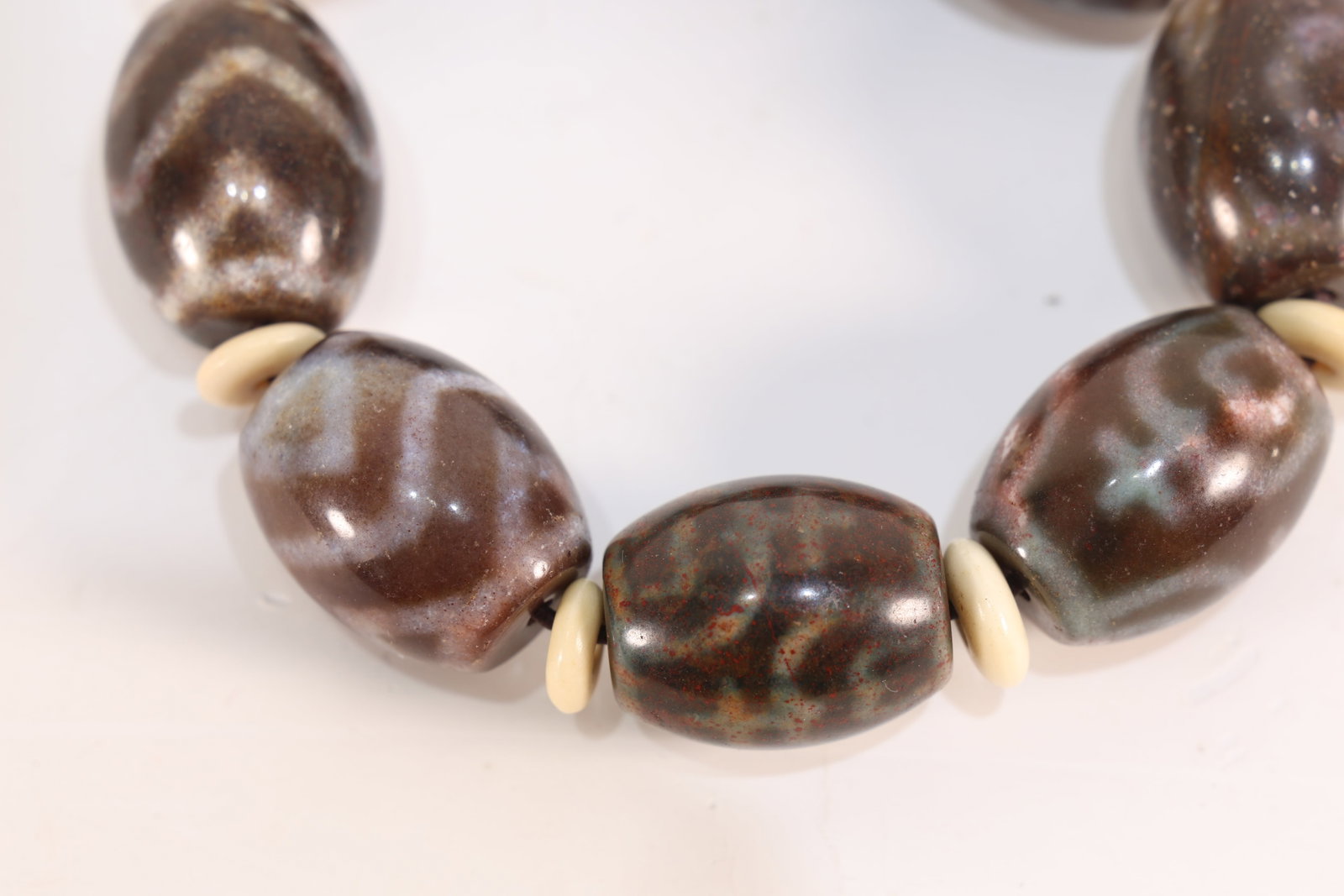 Dzi Bead Bracelet - 8