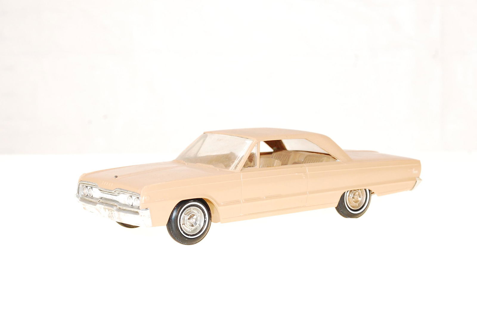 Mpc 1966 Dodge Polara Promo Mpc 1966 Dodge Polara Promo