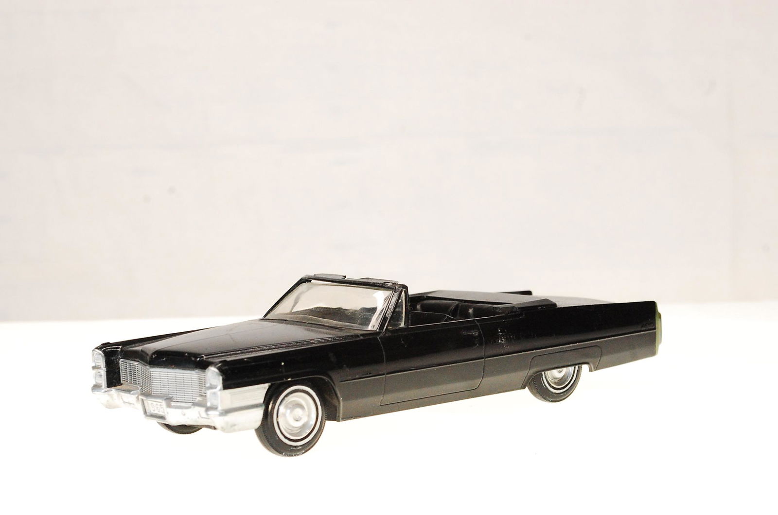 JO-HAN 1965 CADILLAC DEVILLE CONVERTIBLE PROMO VINTAGE (1 of 5)