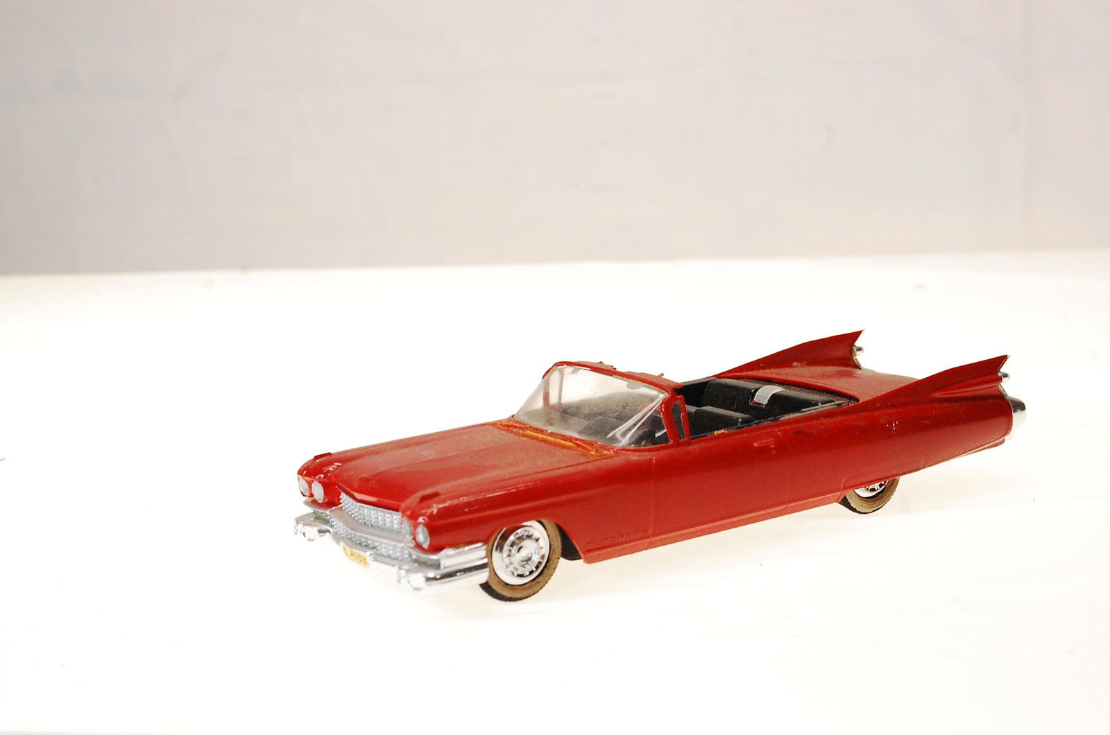 1964 CADILLAC ELDORADO CONVERTIBLE (1 of 5)