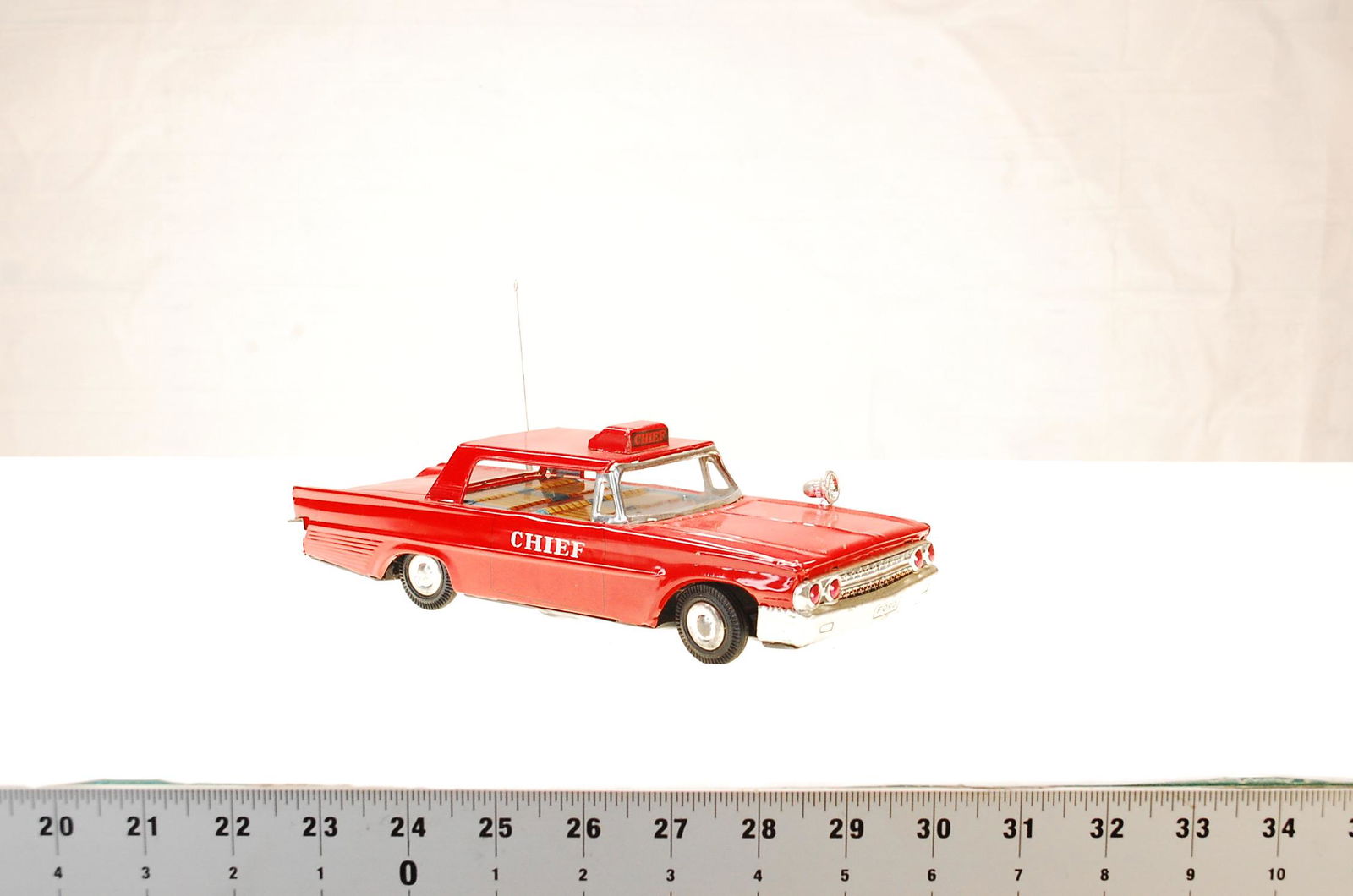 TAIYO FIRE CHIEF CAR JAPAN (1 of 5)