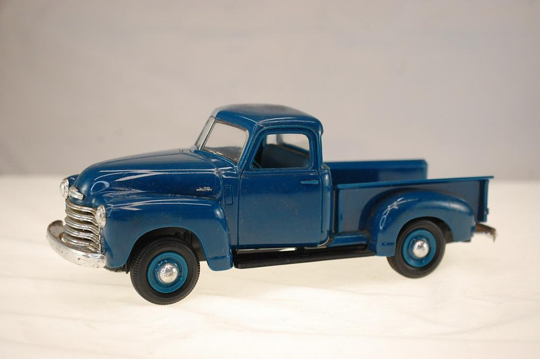 OLD NAVY SUPPLY 1950 CHEVY 3100 CHEVROLET PICKUP (1 of 5)