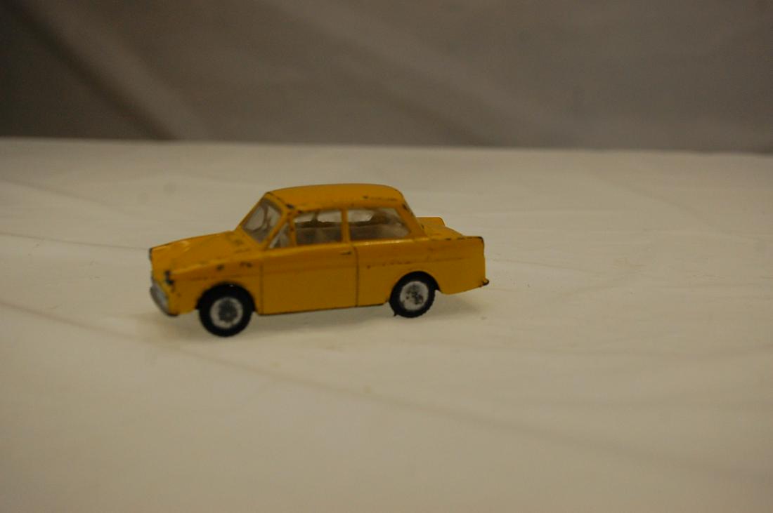 DINKY SIZE. LION CAR. DAF. 1/43 SCALE. VINTAGE. HOLLAND (1 of 5)