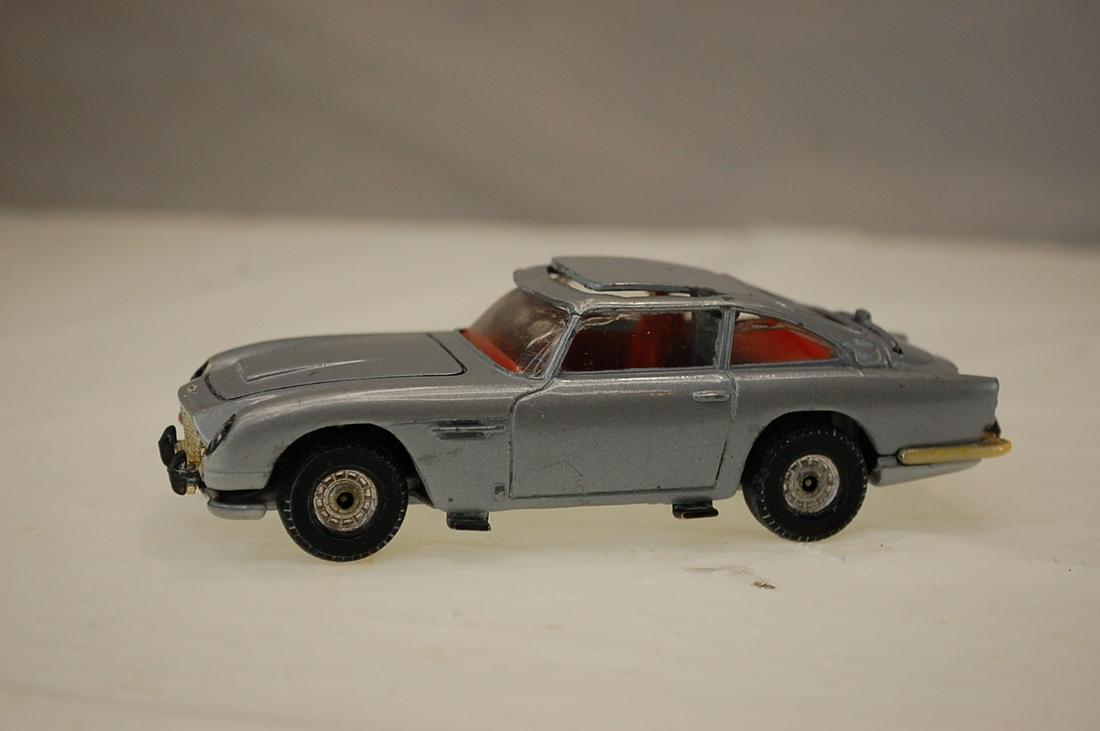 CORGI JAMES BOND 007 ASTON MARTIN DB5: CORGI JAMES BOND 007 ASTON MARTIN DB5