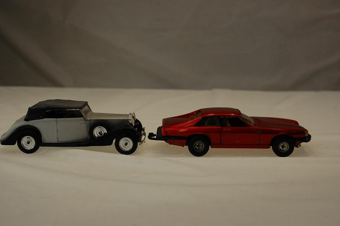 SALIDO ROLLS ROYCE 1939 CORGI JAGUAR XJS (1 of 5)
