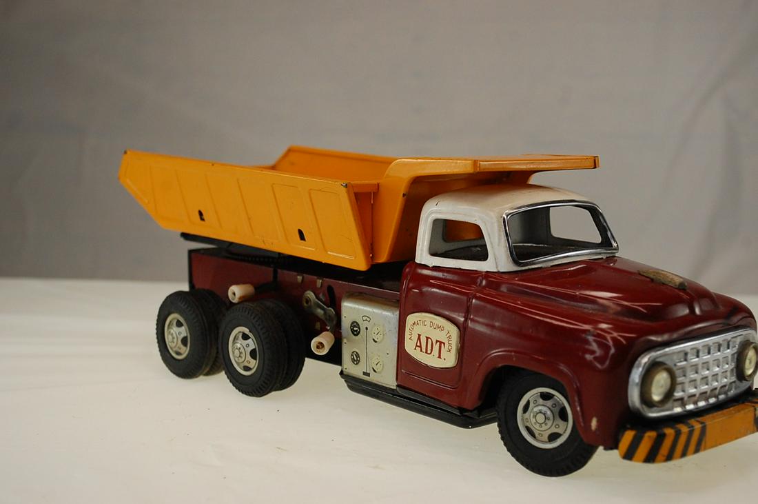 Haji - Daiya, Japan  - battery operated, ADT Automatic (1 of 8)