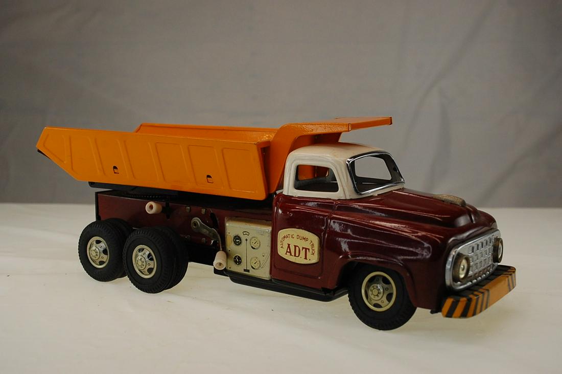 Haji - Daiya, Japan  - battery operated, ADT Automatic (1 of 7)