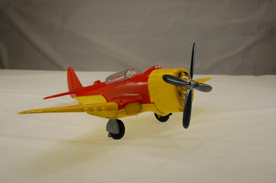 HUBLEY US AIR FORCE FIGHTER PLANE (1 of 5)