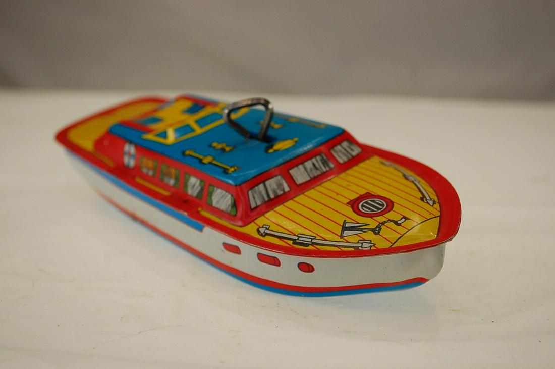 PEGGY  MARK 1 CHRIS CRAFT; VINTAGE J CHEIN (1 of 4)