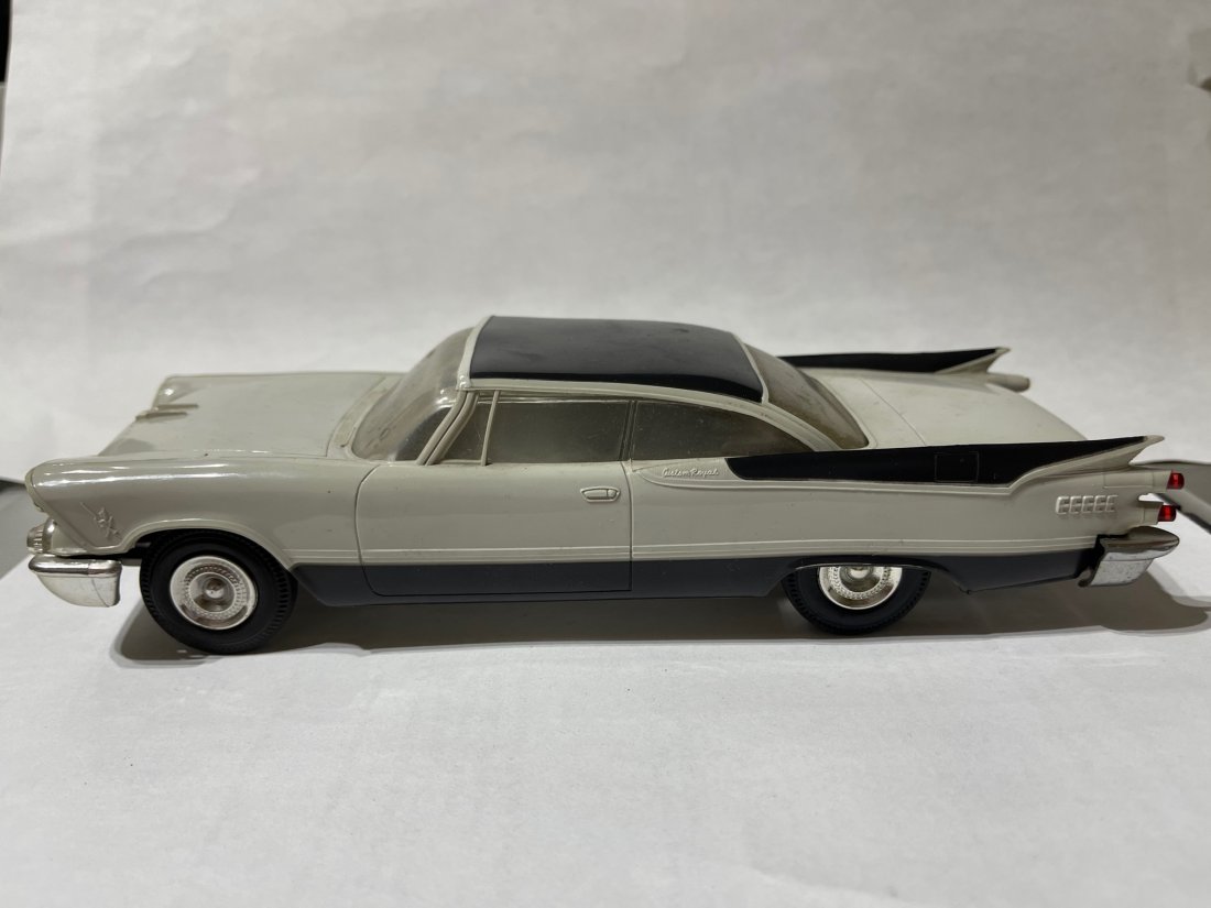 1959 Dodge Coronet Custom Royal Jo-Han X-EL Promo (1 of 7)