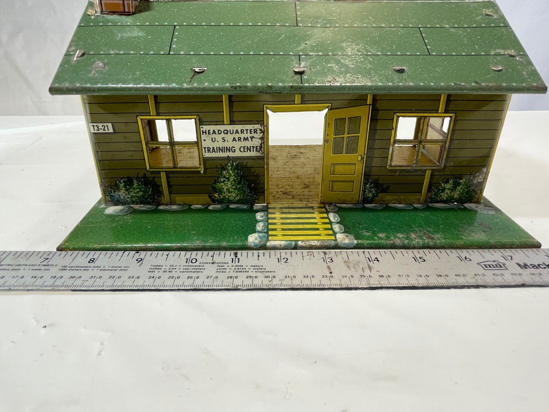 Marx US Army Headquarters Training Center (1 of 4)