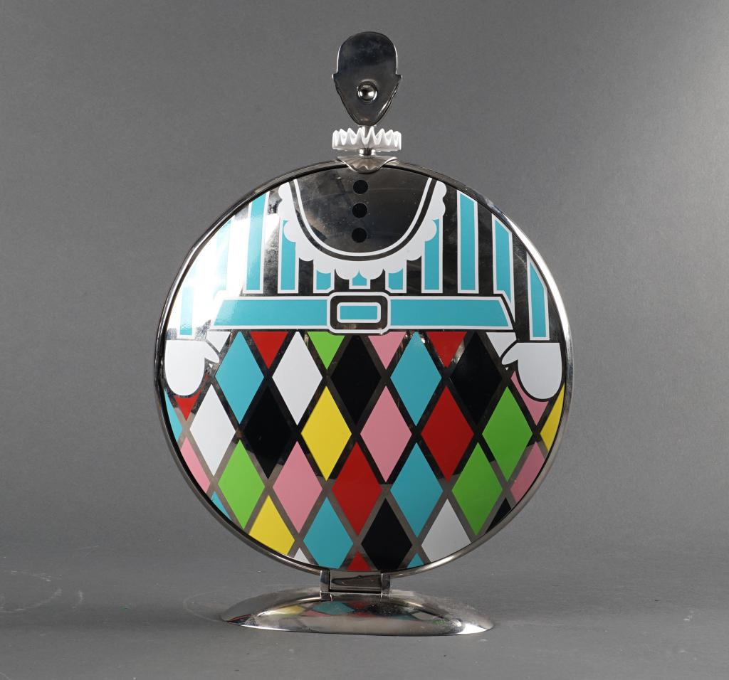 EtagÃ¨re Alessi Fatman, design: Marcel Wanders, h. 32: EtagÃ¨re Alessi Fatman, design: Marcel Wanders, h. 32 cm.