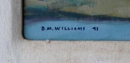 oil, Provincetown Series, David Williams - 3