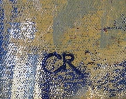 oil, Provincetown, Chuck Rigg, Male Nude Portrait - 3
