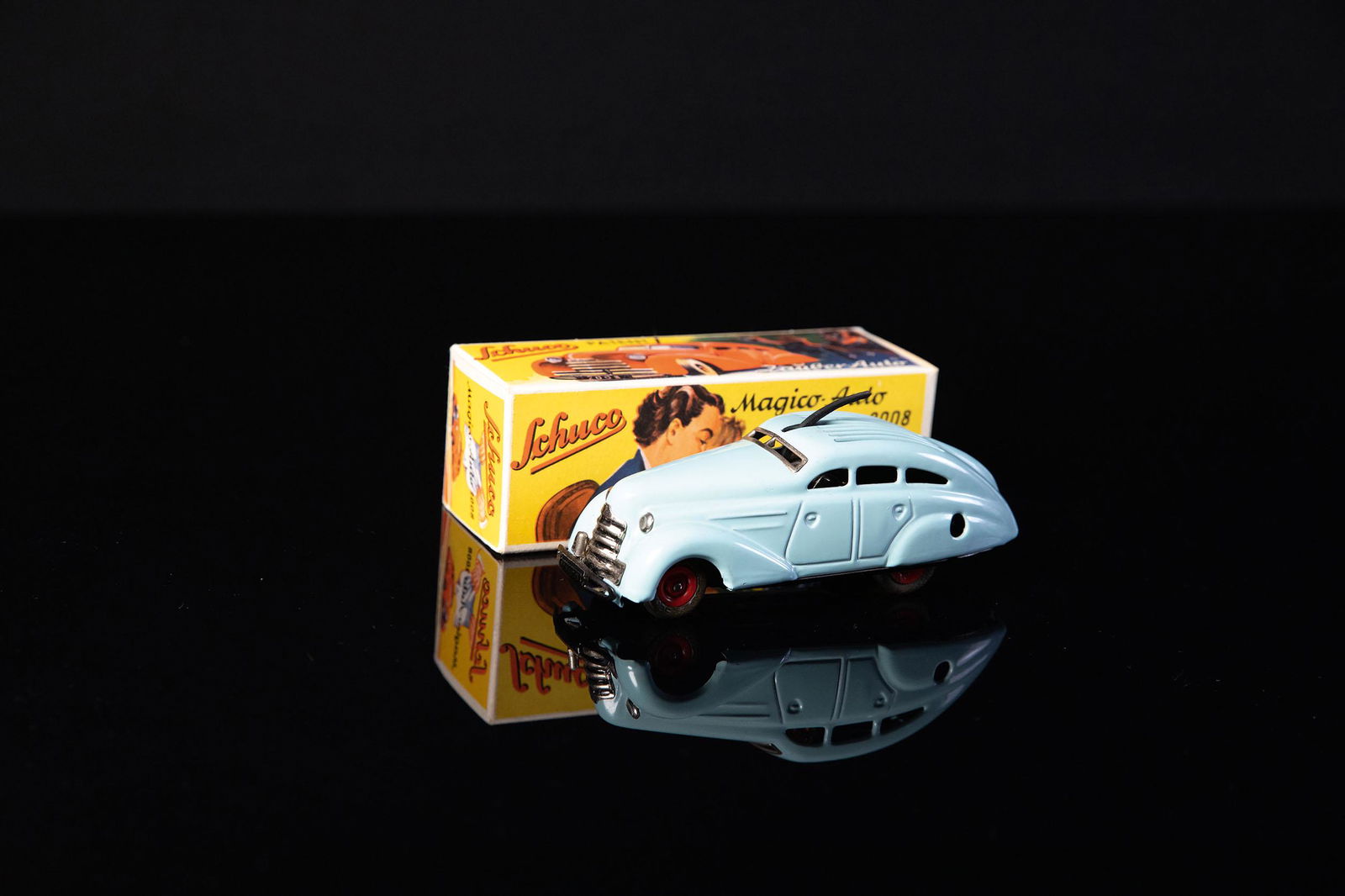 Schuco 2008 Magico Auto (1 of 1)