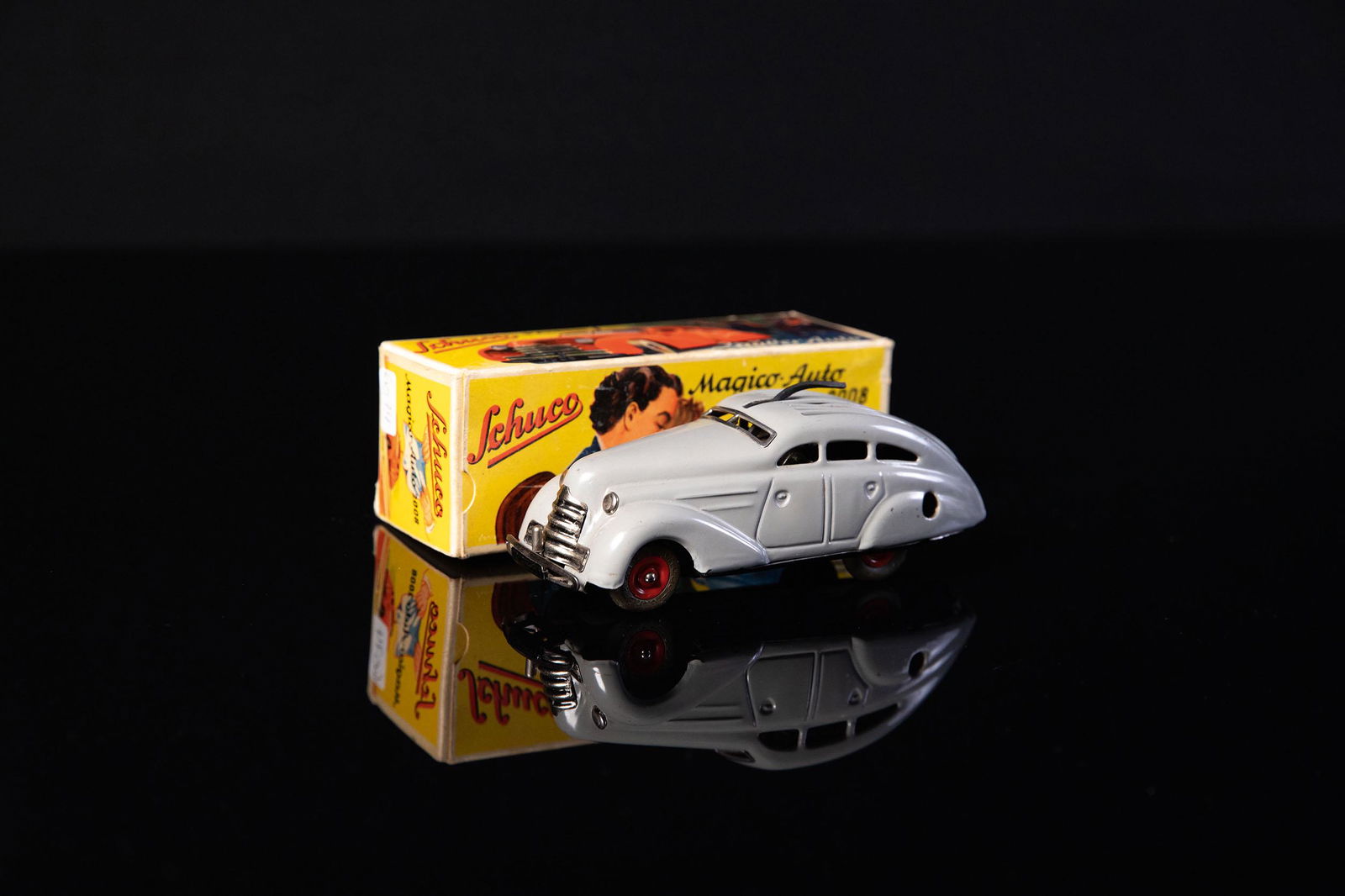 Schuco 2008 Magico Auto (1 of 1)