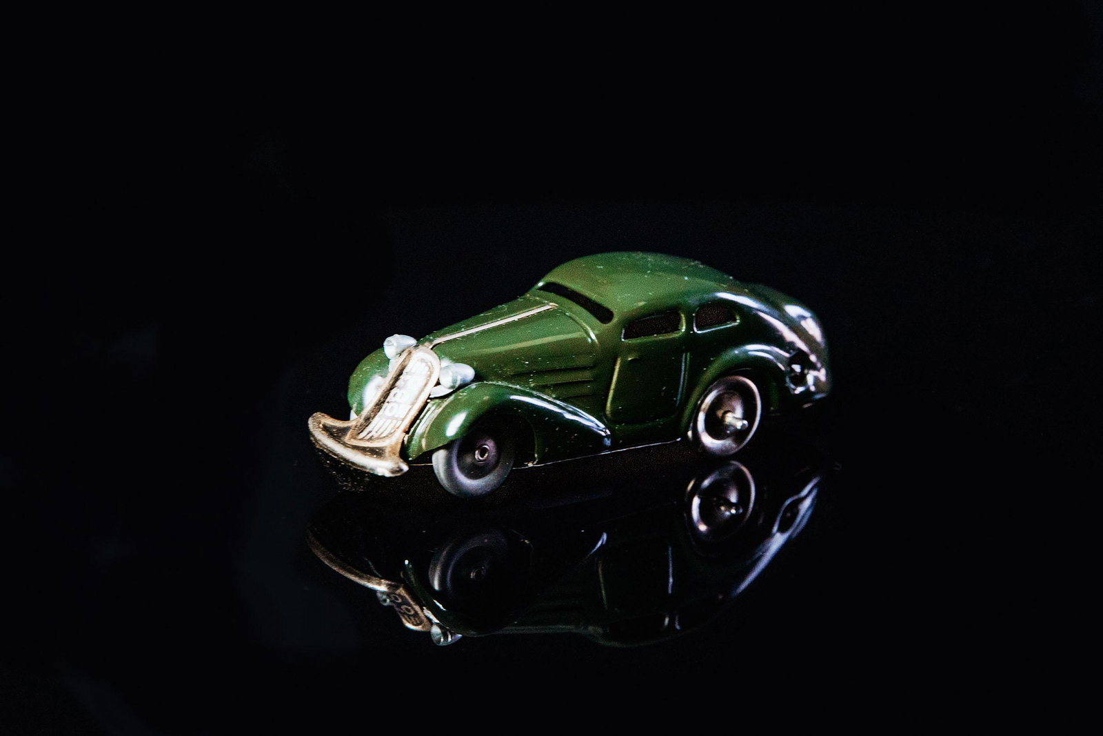 Schuco 1001 Autounion (1 of 4)