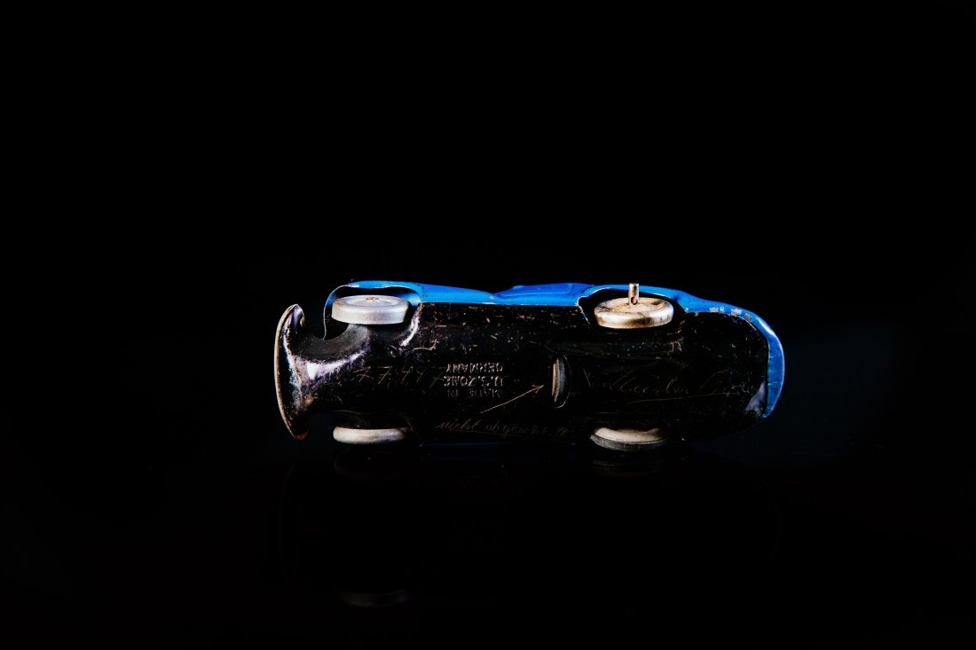 Schuco 1001 Handmuster, EinzelstÃ¼ck (1 of 5)