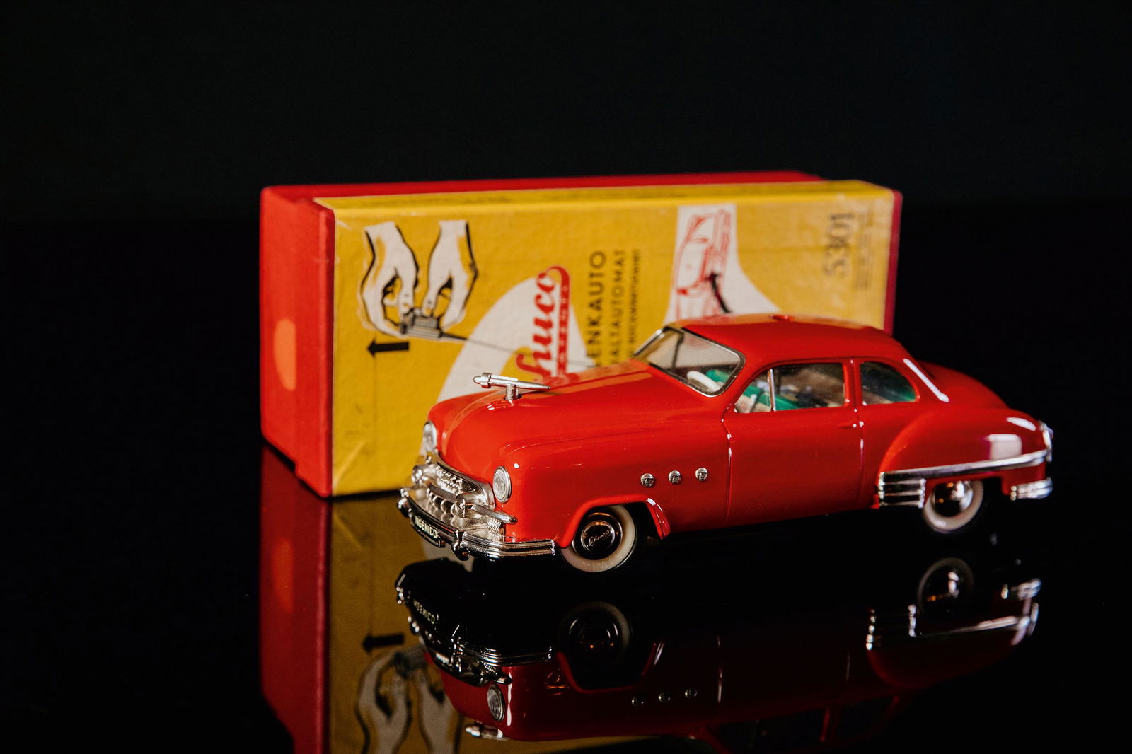 Schuco Ingenico 5301 (1 of 7)