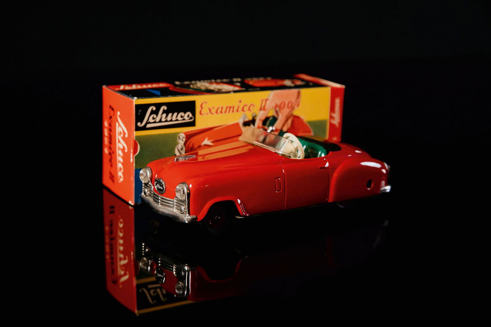 Schuco Examico 4004 (1 of 9)