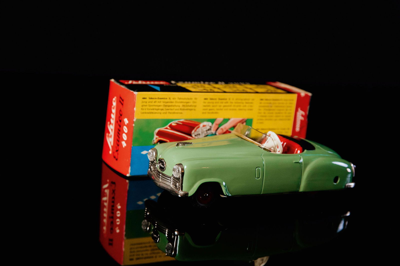 Schuco Examico 4004 (1 of 8)