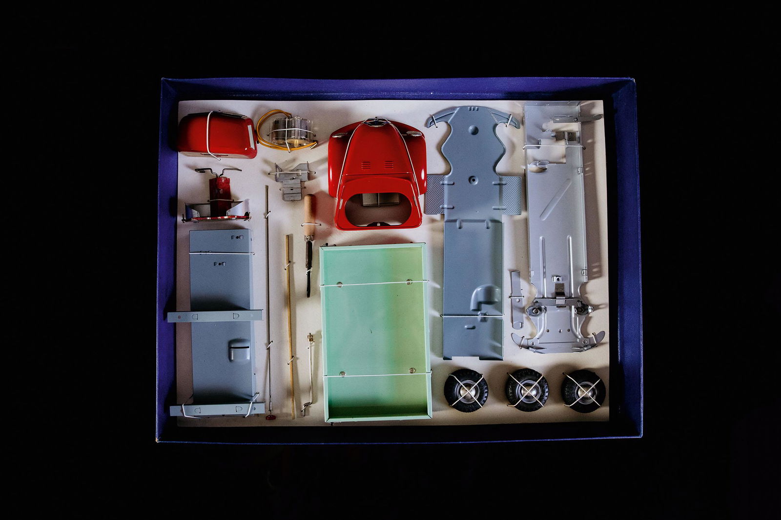 Distler Magierus LKW 9000 (1 of 4)