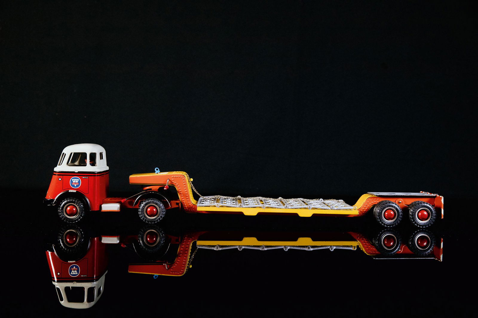 Arnold DAF LKW (1 of 3)