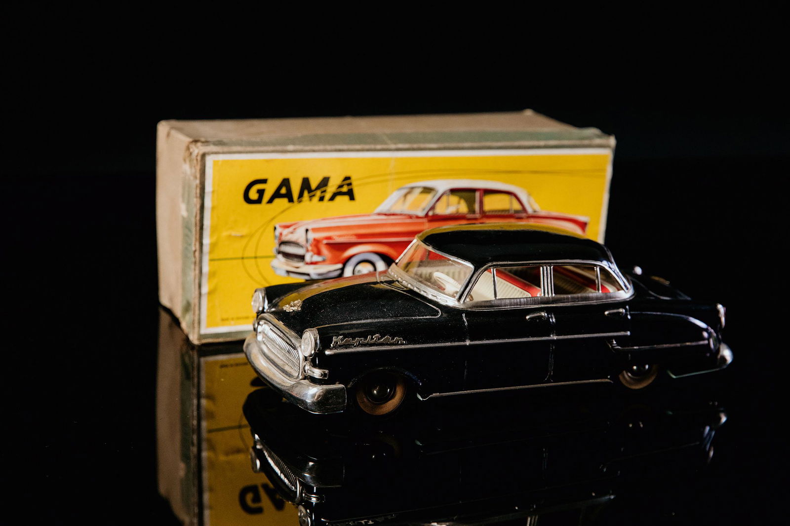 Gama Opel KapitÃ¤n 400 (1 of 7)