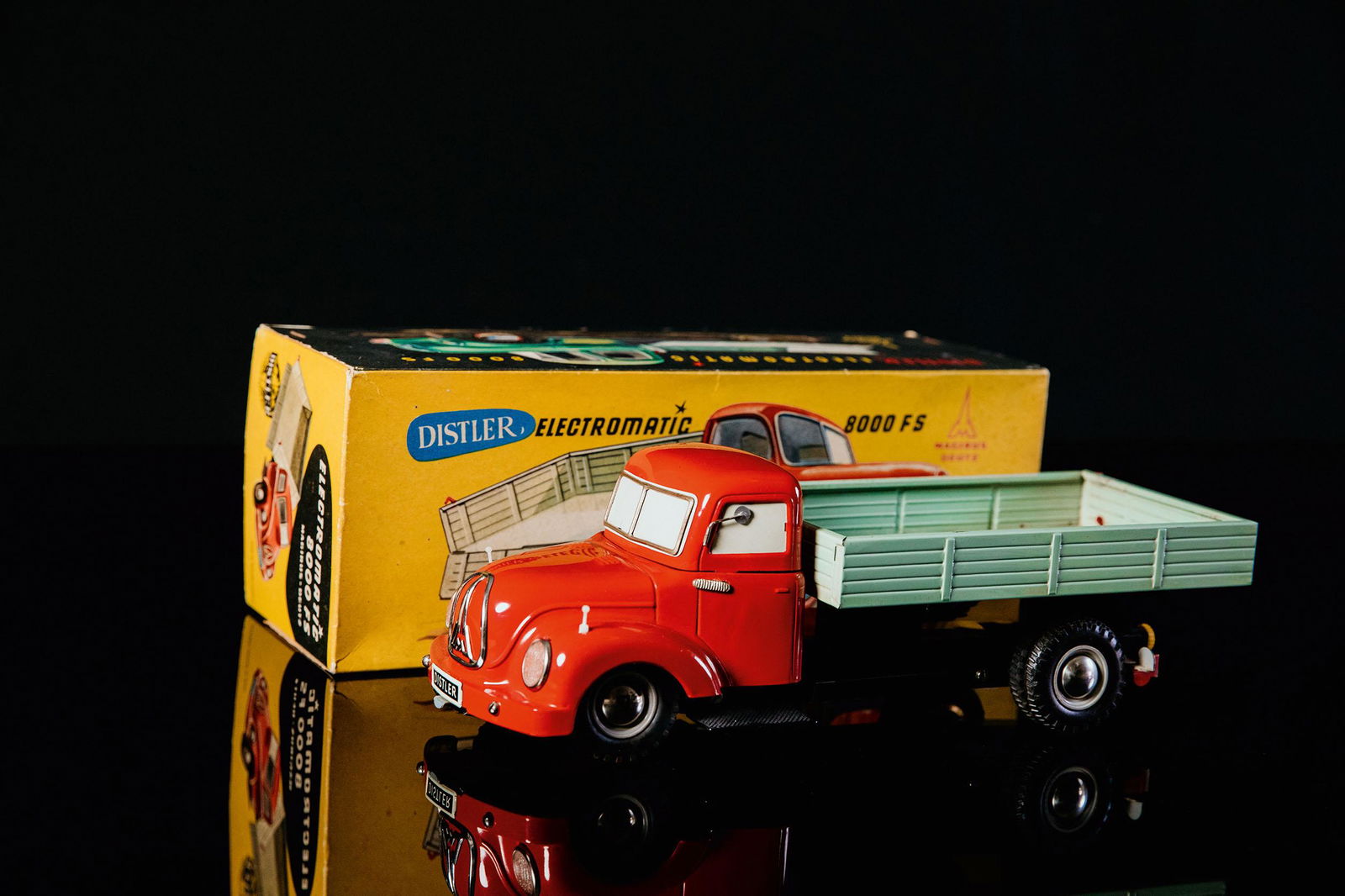 Distler Magierus LKW FS 8000 (1 of 8)